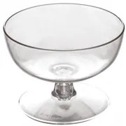 Поликарбонатна чаша за сладолед 230мл (GB.40) - Rubikap