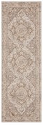 Сива/бежова пътека 80x200 cm Terrain Designer Sand – Hanse Home
