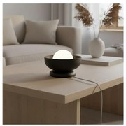 Настолна лампа OZZY 1xG9/8W/230V черна