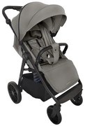 Лятна детска количка Jess KIKKABOO - Light Grey