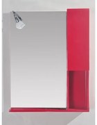 Огледален шкаф ICMC 1050 - 55R "ВАЛЕНТИНО", 55x15x70см