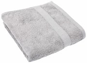 Светлосива хавлиена кърпа , 50 x 100 cm - Tiseco Home Studio