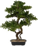 Изкуствено растение atmosphera Bonsai Polin, 86см