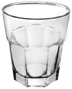 Стъклена чаша за алкохол / аперитив ниска 300мл VEGAS-(VEG305)