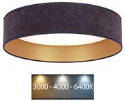 Brilagi - LED Лампа VELVET LED/12W/230V Ø 30 cм 3000K/4000K/6400K