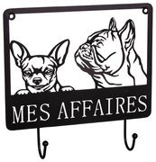 Метална кука за монтиране на стена - Antic Line