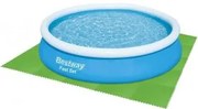 Bestway - Подложка за басейн Flowclear 78 х 78см 58636