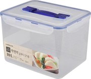 Кутия за храна 10 л LOCK синя