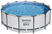 Bestway - Басейн 5618W Steel Pro MAX™ 3.96 x 1.22м