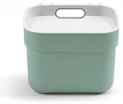 Светлозелен контейнер за компостируеми отпадъци 5 l Ready To Collect – Curver
