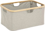 Кош за съхранение 5five Tidy Box, Сгъваем, 57x37 cm