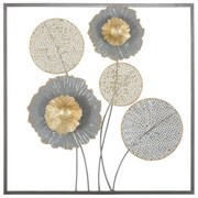 Метална декорация за стена Squity, 50 x 50 cm Sqity - Mauro Ferretti