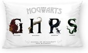 Калъфка за възглавница Harry Potter Shields Бял 30 x 50 cm