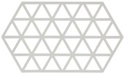 Силиконова подложка за тенджери 24x14 cm Triangles - Zone