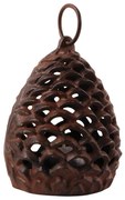 Метален фенер (височина 18 cm) Pine Cone – Esschert Design