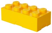 Жълта кутия за закуски - LEGO®