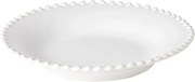 Бяла керамична чиния за супа , ⌀ 24 cm Pearl - Costa Nova