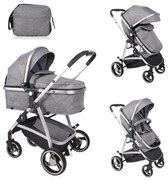 Детска количка SOLA LORELLI - Grey