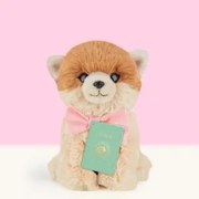 Studio Pets - Плюшено куче Померан, Помпон с папийонка