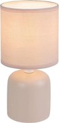 Rabalux 74057 - Настолна лампа DAPHNI 1xE14/40W/230V, розова