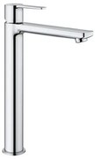 Кран за тоалетна Grohe Lineare New XL Maca-Glossy silver