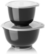 Черни купи в комплект от 2 бр. ø 23 cm Margrethe – Rosti