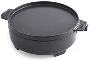 WEBER - Холандски съд за готвене 2в1 GBS