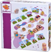Eichhorn - Игра за нанизване, ферма, 13 части