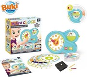 Buki France - Моят първи образователен часовник и будилник 2в1