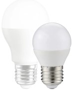 LED крушка E27/6W/230V 3000K