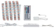 Paulmann 70674 -LED RGB/22W Димируема лента MAXLED 1,5 m 230V+ дистанционно управление