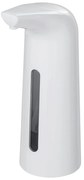 Бял автоматичен диспенсер за сапун или дезинфектант , 400 ml Larino - Wenko