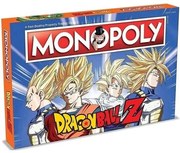 Monopoly - Монополи Dragon Ball