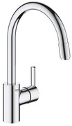 GROHE 32671002 - Смесител за кухненска мивка FEEL блестящ хром