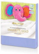 Протектор за матрак SMARTCEL GOLD Baby Grey