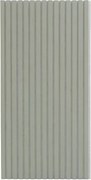 Детски стенен панел atmosphera Colva, 60×120 cm, Зелен, MDF