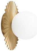 Настенно осветително тяло CHITA 1xG9/5W/230V златно