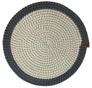 Подложка за хранене от юта ø 33 cm Wicker – Mila Home Luxury