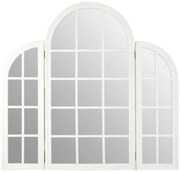 Стенно огледало 156x150 cm - Premier Housewares