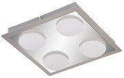 Briloner 2092-048 - LED Лампа за баня SURFLINE 4xLED/4,5W/230V IP44