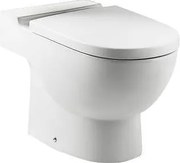 Тоалетна чиния Meridian 645x370 mm