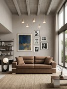 Диван "Fenia" Двуместен-145ш 90д см.-Тампа