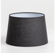 Универсален абажур KERIA Ø 30 см, черен