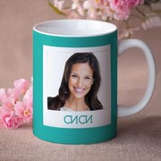 Чаша със снимка добро утро