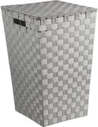 Кош за пране 5five Lise, Сив, 50 l