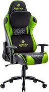 Стол за игри - Eureka Ergonomic® ONEX-GX330-BG