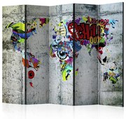 Останете сплитер - Graffiti World 225x172