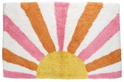 Килим за баня 50x80 cm Sunset – Rex London
