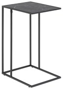 Странична масичка ALMA, антрацит