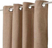 Изолираща завеса atmosphera Kys, 140x260 cm - Бежов